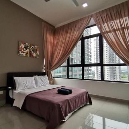 Conezion Residence Putrajaya Wifi Netflix Extérieur photo