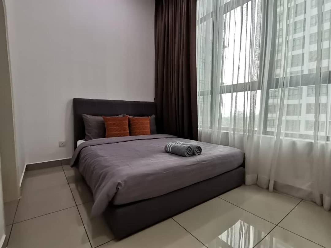 Conezion Residence Putrajaya Wifi Netflix Extérieur photo