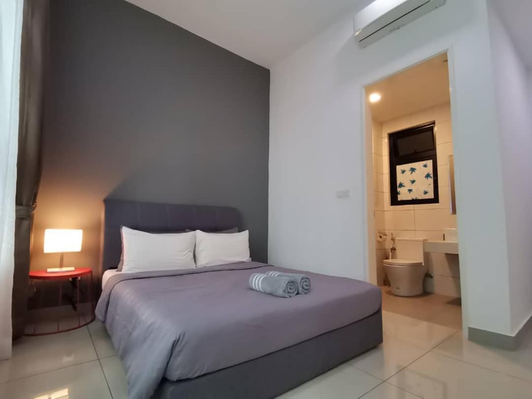 Conezion Residence Putrajaya Wifi Netflix Extérieur photo