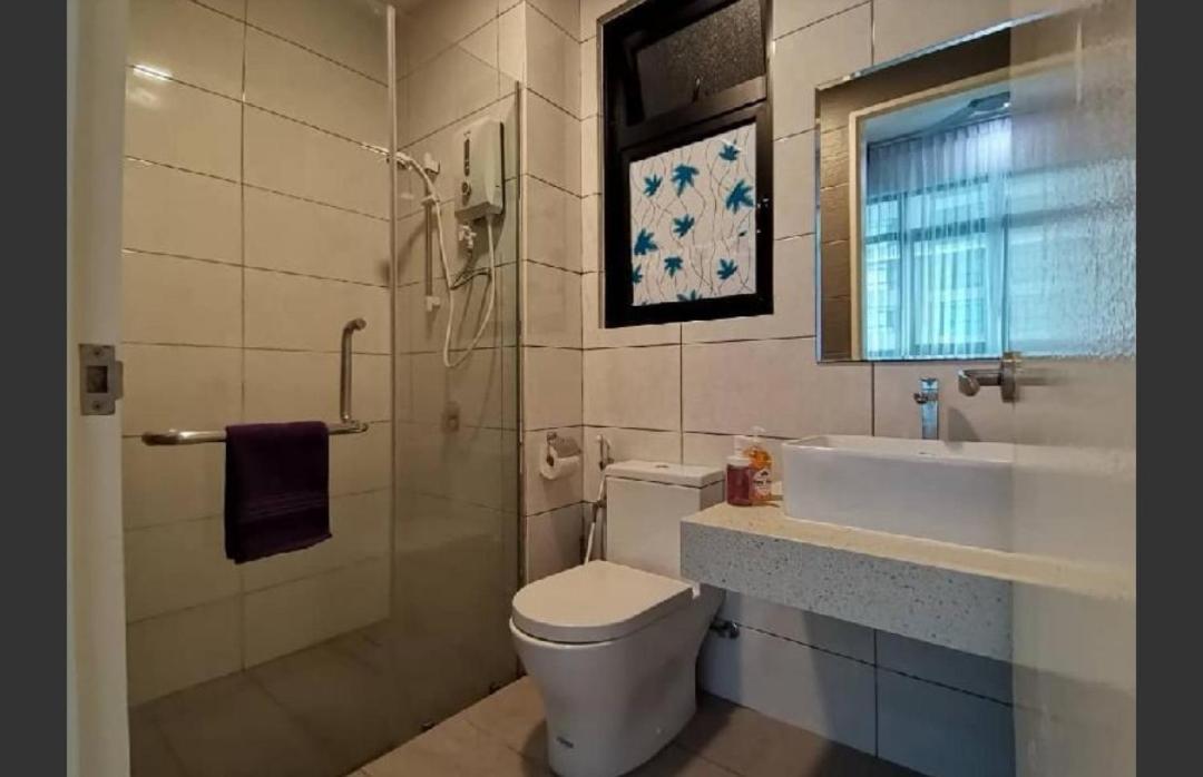 Conezion Residence Putrajaya Wifi Netflix Extérieur photo