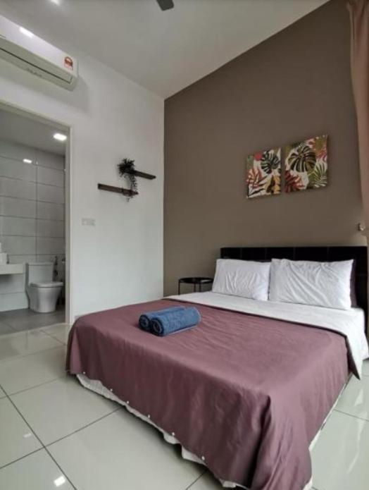 Conezion Residence Putrajaya Wifi Netflix Extérieur photo