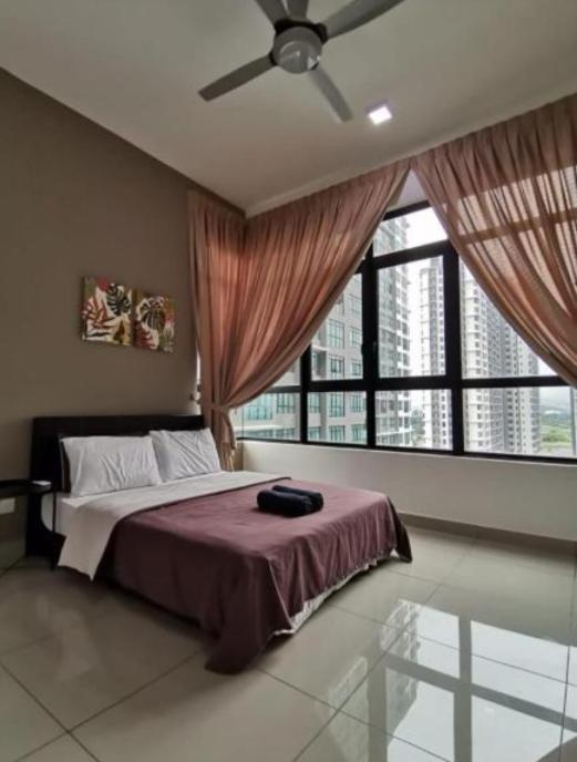 Conezion Residence Putrajaya Wifi Netflix Extérieur photo