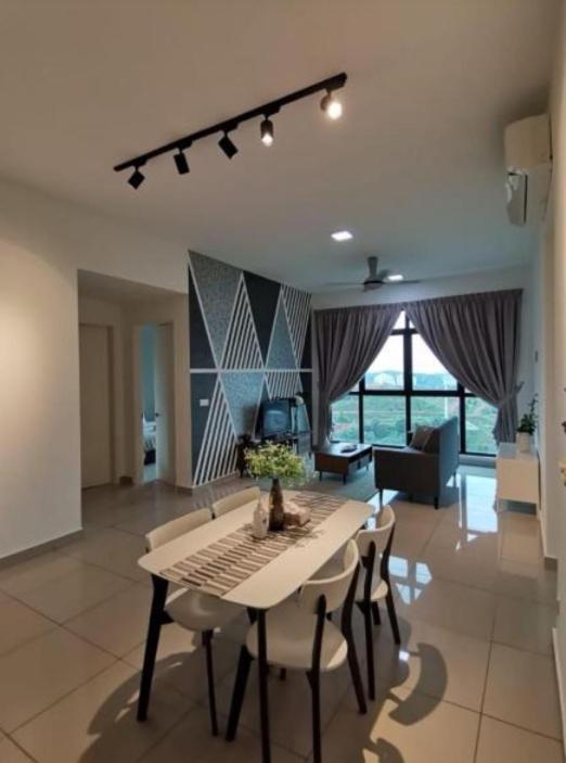 Conezion Residence Putrajaya Wifi Netflix Extérieur photo